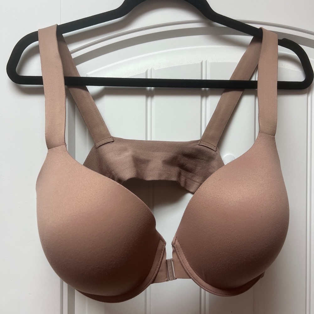 SPANX Nude Seamless Bra